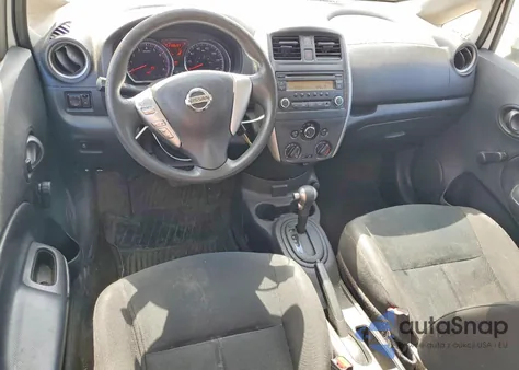 2017 Nissan Versa Note S Plus from USA, damaged, VIN 3N1CE2CP2HL360729